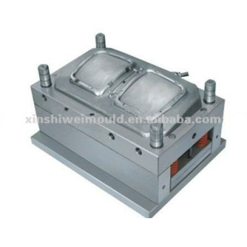 injection molds for plastics